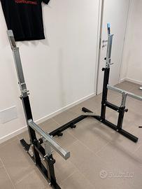 Half rack V4 PowerGear
