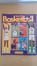 Album Figurine Panini NBA Basketball 1994-1995