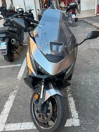 Honda forza 750 2025 16.150km