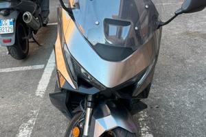 Honda forza 750 2025 16.150km