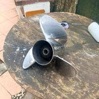 Elica Viper Inox 14 3/4 21