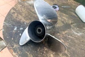 Elica Viper Inox 14 3/4 21