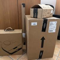 Robot vowerk folletto VK7s