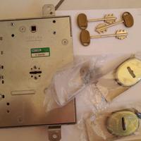 serratura per porta blindata MOTTURA