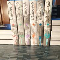 l'immortale 1-6