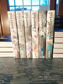 l'immortale 1-6