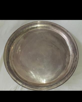 Vassoio tondo Made in italy