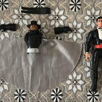 Kenner The Shadow Transforming Lamont Cranston