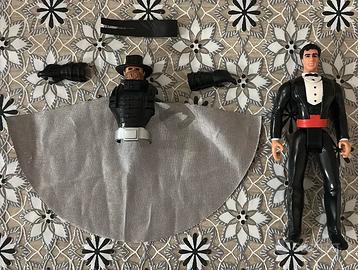 Kenner The Shadow Transforming Lamont Cranston