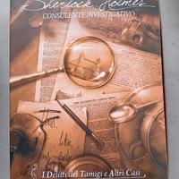 SHERLOCK HOLMES GIOCO IN SCATOLA