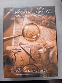 SHERLOCK HOLMES GIOCO IN SCATOLA