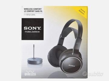 2 cuffie SONY wireless per TV