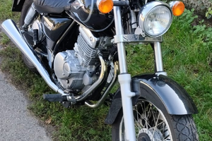 Suzuki Marauder 250