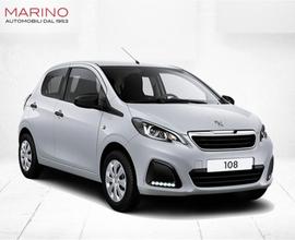 PEUGEOT 108 VTi 72 S&S 5 porte Allure