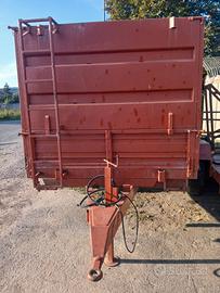 Rimorchio Francini F45