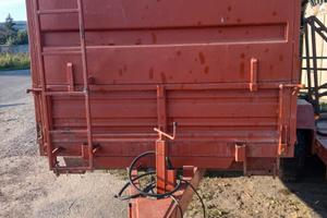 Rimorchio Francini F45