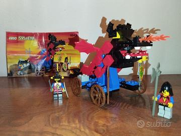 Lego 6043 Dragon Defender