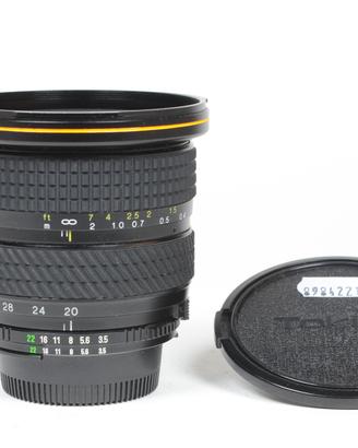NIKON 20-35 3,5-4,5 AF Tokina X Nikon
