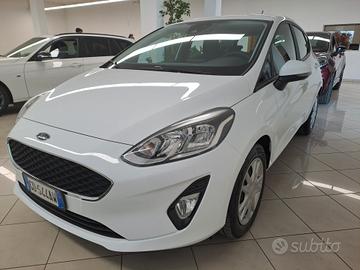 Ford Fiesta 1.5 EcoBlue 5 porte Titanium