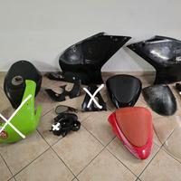 carene Aprilia rs 125 2 tempi