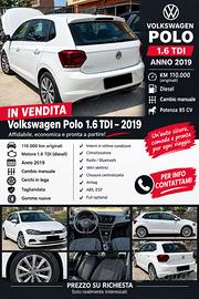 Volkswagen Polo 1.6