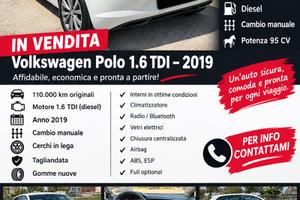 Volkswagen Polo 1.6