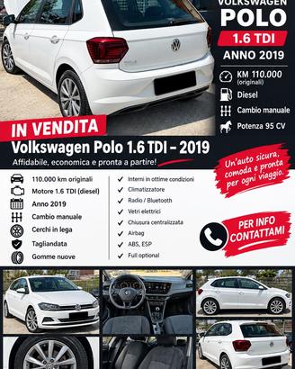 Volkswagen Polo 1.6