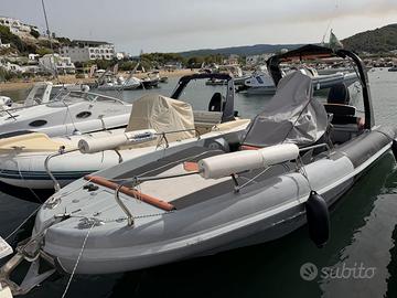 Gommone GIUPEX RIB 26 X – Sukuzi 300 CV – 2017