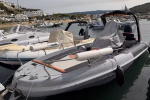 Gommone GIUPEX RIB 26 X – Sukuzi 300 CV – 2017