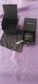 bracciale in argento 925, Emporio Armani vintage