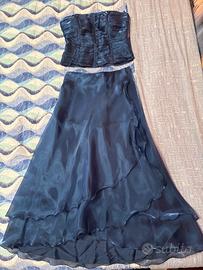 Abito da cerimonia preso in boutique