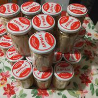 tonno sotto olio casareccio 500gr