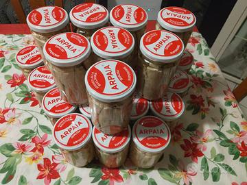 tonno sotto olio casareccio 500gr