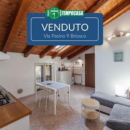 Appartamento a Briosco Via Pasino 2 locali