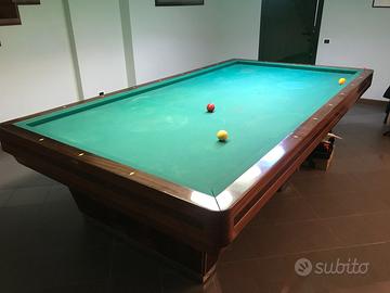 Biliardo Mari senza buche