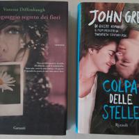 Romanzi -John Green e Vanessa Diffenbaugh