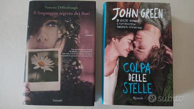 Romanzi -John Green e Vanessa Diffenbaugh