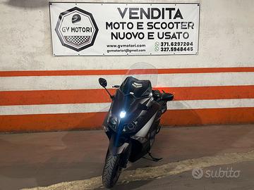 Yamaha Tmax 530 Bronze Max - 2015