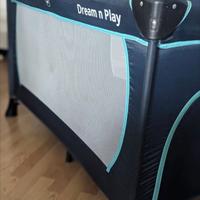 Lettino per bambini Hauck Dream n play plus