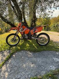Ktm sx 125 del 2004