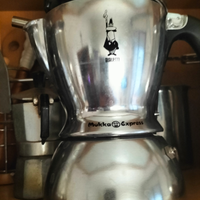 Caffetteria per cappuccio Bialetti