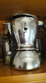 Caffetteria per cappuccio Bialetti