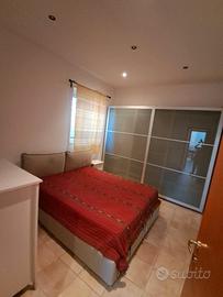 Bilocale ristrutturato ed arredato attico