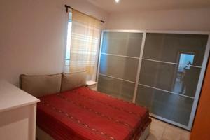 Bilocale ristrutturato ed arredato attico