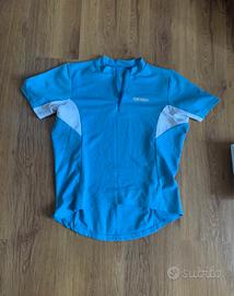 Maglia ciclismo SCOTT USA DONNA Tg. L