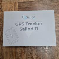 Salind 11 gps localizzatore auto
