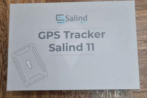 Salind 11 gps localizzatore auto