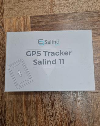 Salind 11 gps localizzatore auto