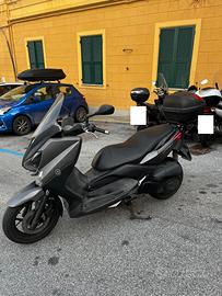 Yamaha X-MAX 250 2014