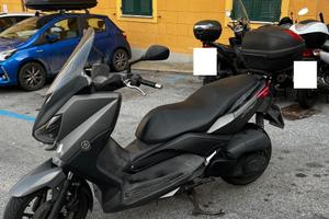 Yamaha X-MAX 250 2014